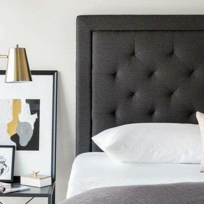 Beautiful, budget friendly headboard options to choose from.