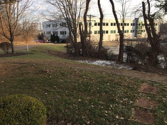 Creve Coeur office front of building