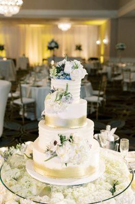 Wedding cake