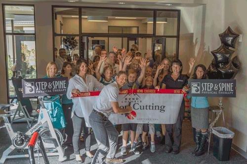 Grand Opening of Bend Clinic September 2014!