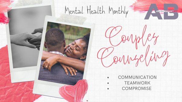 Couples Counseling ~ Dr. Norman Jr.