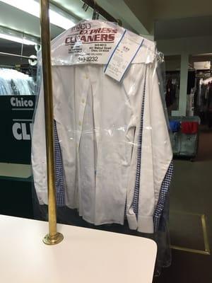 Chico Express Cleaners