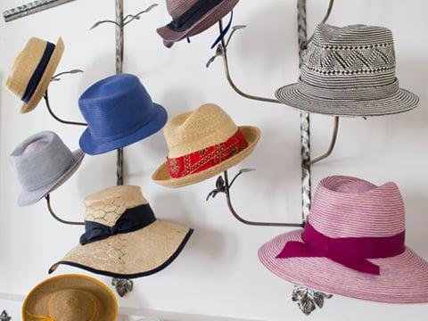 Jennifer Ouellette Hats