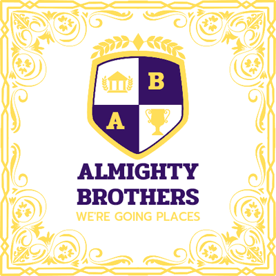 Almighty Brothers Logo (UPDATED DEC. 2021)