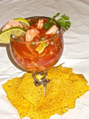 Shrimp Cocktail