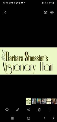 Barbara Stoesslers Visionary Hair