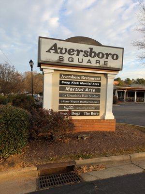 Aversboro Square