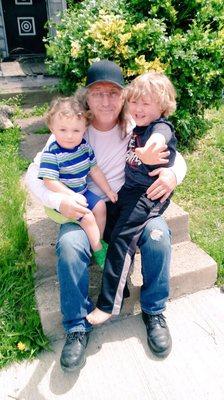 We're a family business on our 3rd generation of plumbers with my grandsons probably will follow.