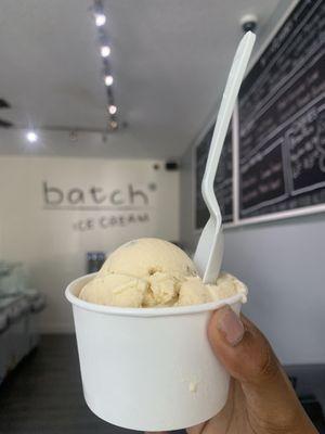 Batch Ice Cream