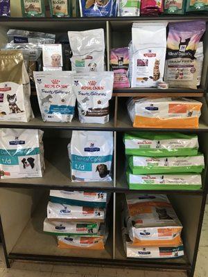 Pet food