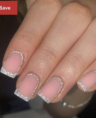 This is what my nails were supposed to look like....