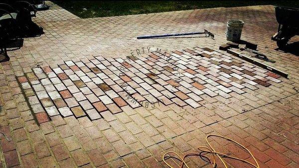 Brick Pavers