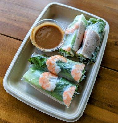 Spring Rolls