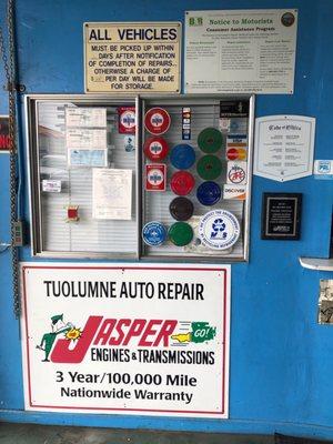 The Best Mechanic in Vallejo.