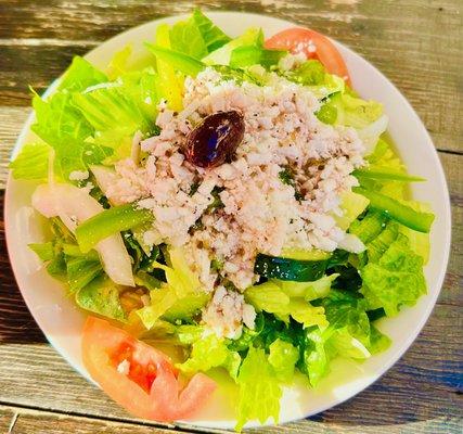 Greek salad