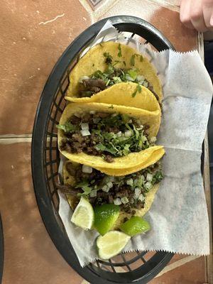 Tacos de Asada