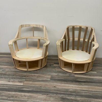 Before - Custom Chairs