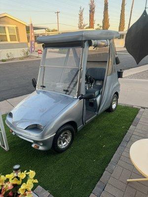 Superstition Golf Carts