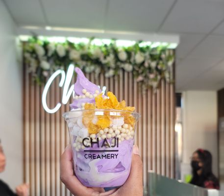 Chaji Creamery