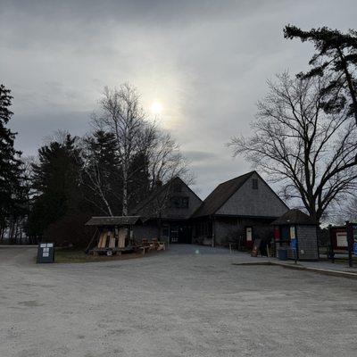 Shelburne Farms Market Sells Assorted Products Made on the Farm