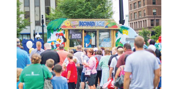 Kona Ice of Clifton Park