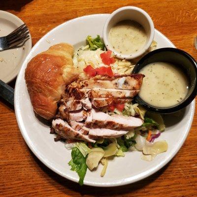 Frisco Chicken Salad