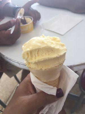 Mango icecream