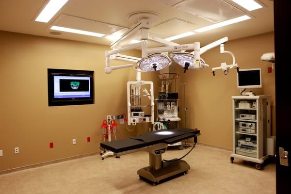 Accredited Operating Room