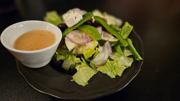 Greeks salad