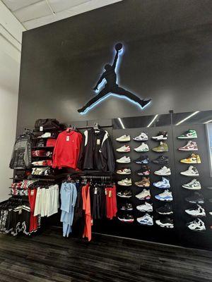 Jordan's