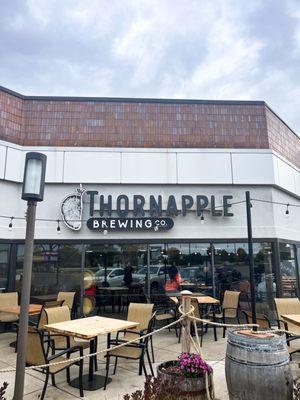 Thornapple Brewing