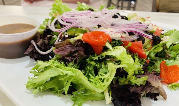 Mediterranean Salad