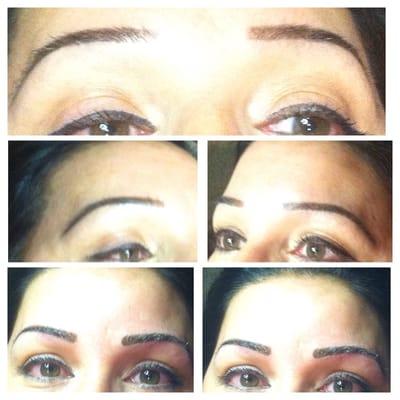 Permanent Brows