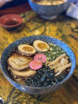 Shoyu ramen