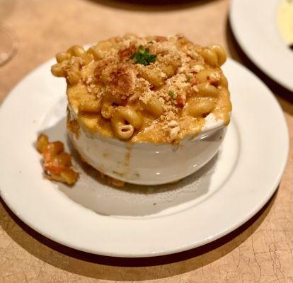 Lobster Mac and Cheese