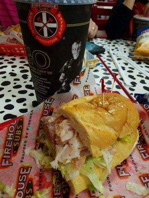 Club on a Sub is a solid classic.