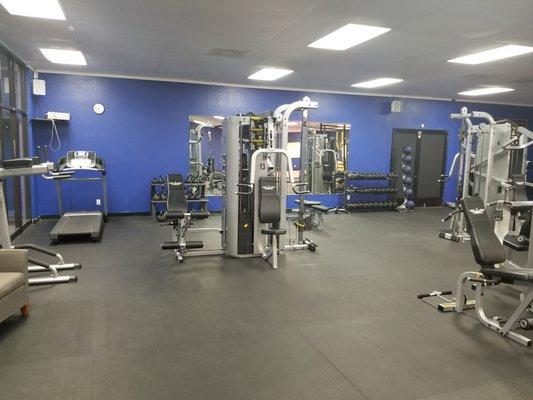 Clean Gym Ready for you!