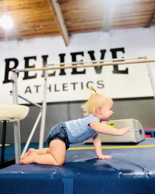 Believe Athletics Gym