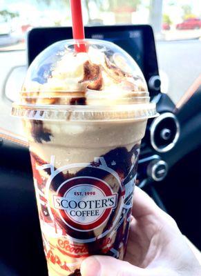 Scooter's Coffee