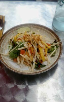 Papaya Salad.