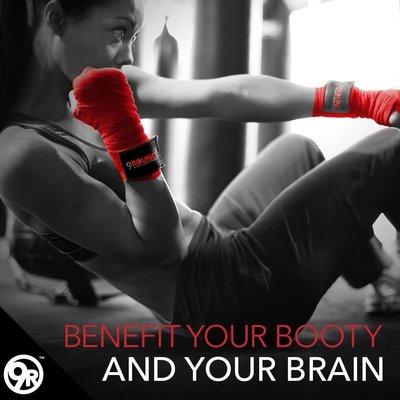 benefit your booty and your brain