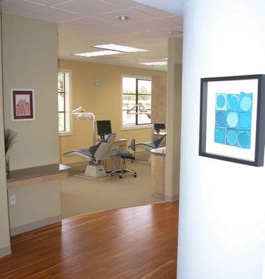 Foster City office clinic