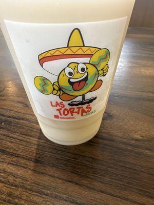 AGUA DE HORCHATA 20 OZ