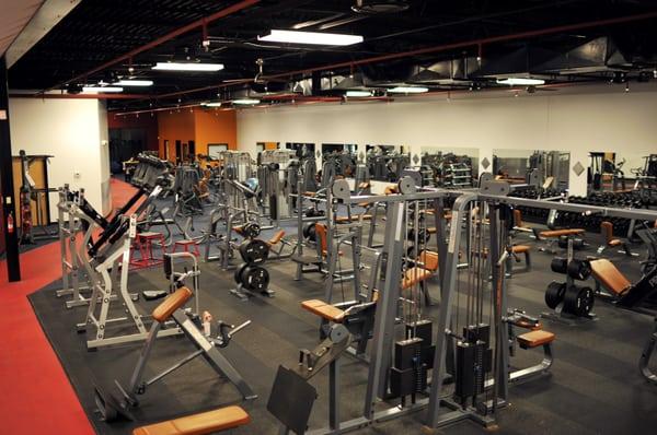 Shenandoah Powerhouse Gym and Fitness Center