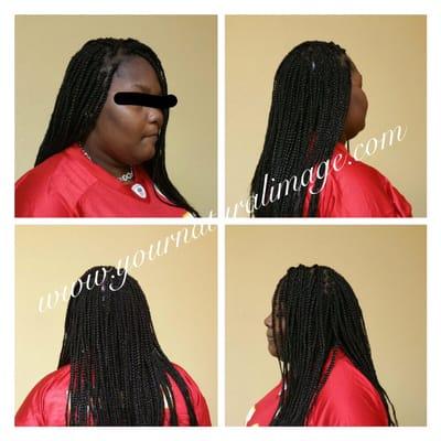 Box Braids