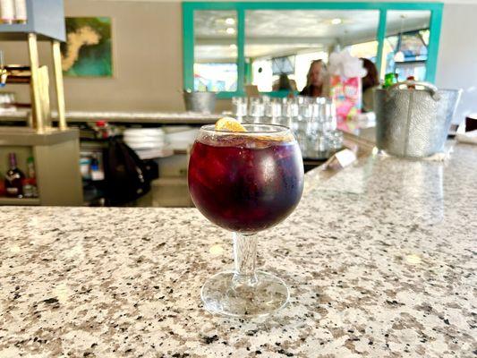 Red Sangria - My fave!