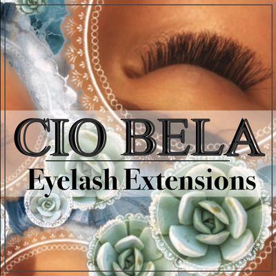 * Visit Site!
www.CioBela-EyelashExtensions.com