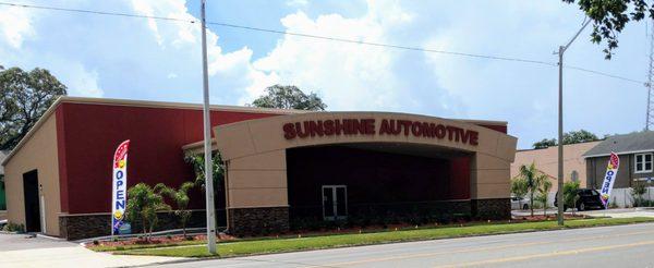 Sunshine Automotive