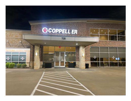 Coppell ER