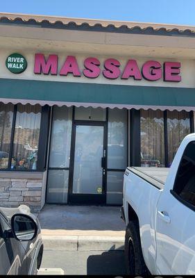 Riverwalk Massage Spa